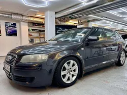 Grå Begagnad 2005 Audi A3 Sportback Attraction Halvkombi | 16 500 kr (Superpris)