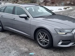 Grå Begagnad 2020 Audi A6 Proline Kombi | 299 000 kr (Bra pris)
