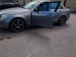 Grå Begagnad 2008 Mercedes C280 Avantgarde Sedan | 85 000 kr
