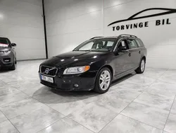 Svart Begagnad 2012 Volvo V70 Momentum Kombi | 109 900 kr (Marknadspris)