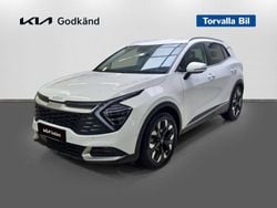 Vit Begagnad 2023 Kia Sportage Advance SUV | 379 900 kr (Marknadspris)