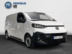 Vit Ny 2024 Fiat Scudo Minibuss | 434 875 kr