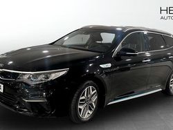 Begagnad 2020 Kia Optima Hybrid Advance Sedan | 189 900 kr (Bra pris)