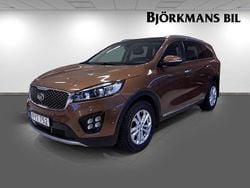 Brun (imperial bronze) Begagnad 2016 Kia Sorento SUV | 199 000 kr (Lite dyr)