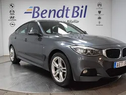 Grå Begagnad 2013 BMW 328 Gran Turismo M Sport Halvkombi | 224 500 kr