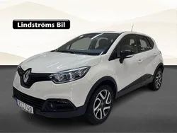 Vit Begagnad 2016 Renault Captur SUV | 104 500 kr (Bra pris)