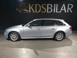 Silver Begagnad 2014 Audi A4 Sport Kombi | 109 900 kr