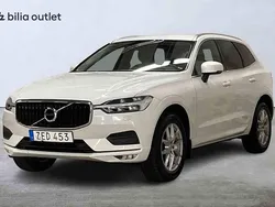 Vit Begagnad 2018 Volvo XC60 SUV | 229 900 kr (Dyr)
