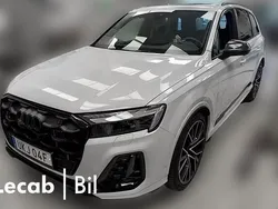Glaciärvit metallic Begagnad 2024 Audi SQ7 SUV | 1 199 950 kr