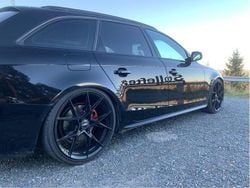 Svart Begagnad 2013 Audi A4 Kombi | 79 000 kr (Lite dyr)