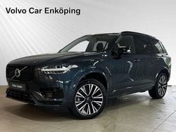 Mörkblå Begagnad 2023 Volvo XC90 Plus SUV | 679 900 kr (Superpris)