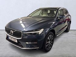 Mörkblå (blå) Begagnad 2022 Volvo XC60 Inscription SUV | 459 900 kr (Bra pris)