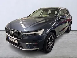 Mörkblå (blå) Begagnad 2022 Volvo XC60 Inscription SUV | 459 900 kr (Bra pris)