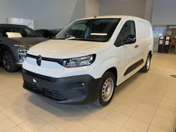 Vit Ny 2024 Citroën Berlingo Minibuss | 324 000 kr (Bra pris)