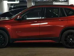 Orange Begagnad 2018 BMW X1 Sport Line SUV | 240 000 kr (Bra pris)