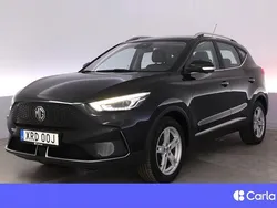 Svart Begagnad 2021 MG ZS Luxury Sedan | 218 900 kr (Superpris)