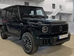 Mörkgrön Begagnad 2024 Mercedes G63 AMG AMG SUV | 2 295 000 kr