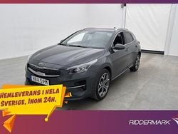 Grå Begagnad 2020 Kia XCeed Advance SUV | 199 800 kr (Marknadspris)