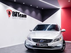 Silver Begagnad 2014 Volvo V60 Momentum Kombi | 139 900 kr (Marknadspris)