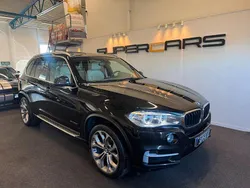 Svart Begagnad 2014 BMW X5 SUV | 258 000 kr (Superpris)