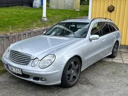Silver Begagnad 2006 Mercedes E200 Classic Kombi | 29 000 kr (Marknadspris)