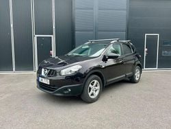 Lila Begagnad 2012 Nissan Qashqai 360º SUV | 69 900 kr (Marknadspris)