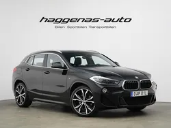 Svart Begagnad 2019 BMW X2 M Sport SUV | 309 000 kr (Lite dyr)