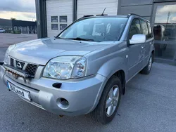 Silver Begagnad 2007 Nissan X-Trail SUV | 24 900 kr