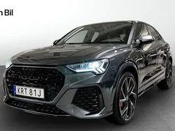 Grå Begagnad 2022 Audi Q3 Sportback Premium SUV | 629 000 kr (Superpris)
