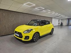 Gul Begagnad 2018 Suzuki Swift Sport Halvkombi | 159 700 kr (Marknadspris)