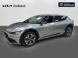 Grå Begagnad 2022 Kia EV6 Plus SUV | 349 000 kr (Marknadspris)