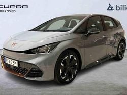 Grå Begagnad 2023 Cupra Born e-Boost Halvkombi | 269 000 kr (Marknadspris)