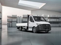 Ny 2025 Mercedes E-Sprinter Van | 848 750 kr (Superpris)