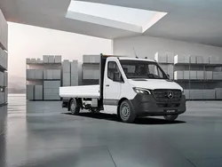 Ny 2025 Mercedes E-Sprinter Van | 848 750 kr