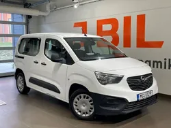 Vit Begagnad 2019 Opel Combo Life Van | 119 900 kr