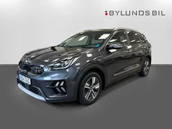 Grå Begagnad 2020 Kia Niro 2 SUV | 214 900 kr (Lite dyr)