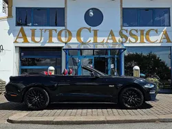 Svart Begagnad 2018 Ford Mustang GT Cab | 459 000 kr (Bra pris)