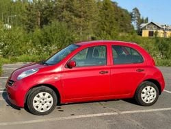 Begagnad 2004 Nissan Micra Halvkombi | 19 999 kr (Marknadspris)