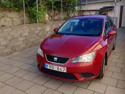 Röd Begagnad 2013 Seat Ibiza Style Halvkombi | 60 000 kr (Bra pris)