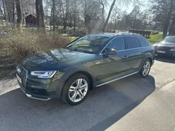 Grön Begagnad 2017 Audi A4 Allroad Kombi | 199 000 kr (Marknadspris)