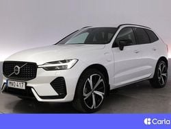 Vit Begagnad 2021 Volvo XC60 R-Design SUV | 474 900 kr (Dyr)