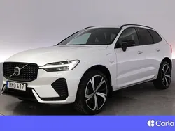 Vit Begagnad 2021 Volvo XC60 R-Design SUV | 498 900 kr (Dyr)