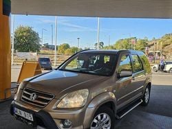 Brun Begagnad 2005 Honda CR-V SUV | 35 000 kr (Marknadspris)