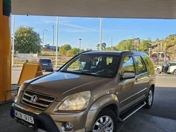 Brun Begagnad 2005 Honda CR-V SUV | 40 000 kr (Dyr)