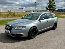 Grå Begagnad 2009 Audi A6 Kombi | 58 000 kr (Dyr)