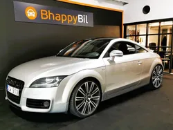 Silver Begagnad 2007 Audi TT Comfort Sportkupé | 89 900 kr