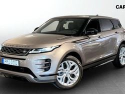 Brun Begagnad 2023 Land Rover Range Rover evoque SE Dynamic Kombi | 499 900 kr (Marknadspris)