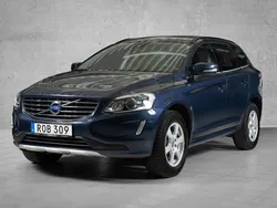 Blå Begagnad 2015 Volvo XC60 Business Edition SUV | 229 000 kr (Marknadspris)