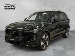 Svart Ny 2025 Volvo EX90 Ultra SUV | 1 109 000 kr