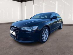Blå Begagnad 2014 Audi A6 Proline Kombi | 149 900 kr (Marknadspris)